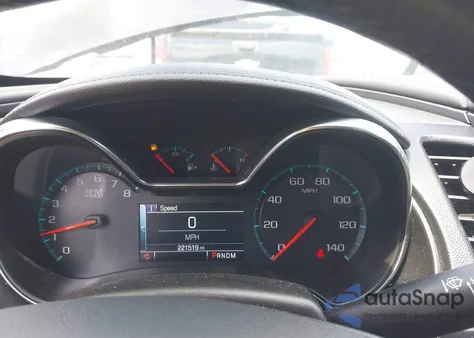 2014 Chevrolet Impala 2Lz из США, поврежденный, VIN 1G1155S3XEU121427